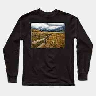 Colorado Ranch Long Sleeve T-Shirt